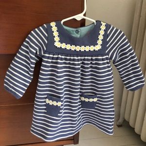 Girl’s Baby Boden dress